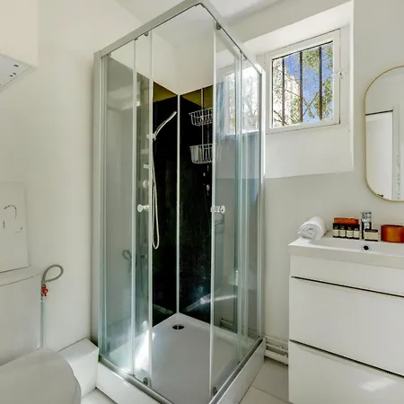 Marais Ecouffes Appartement Parijs